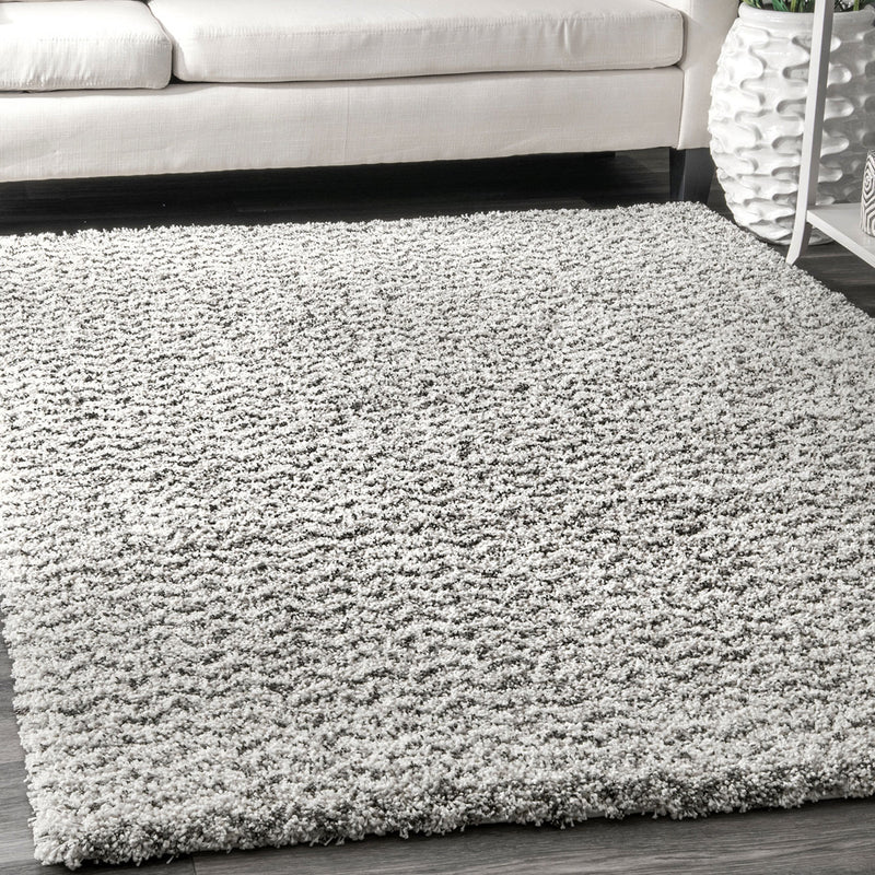 Posta Chevron Shag Rug