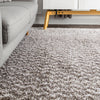 Posta Chevron Shag Rug