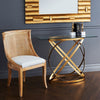 Villa and House Monaco Arm Chair