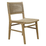 Worlds Away Monroe Dining Chair