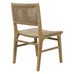 Worlds Away Monroe Dining Chair