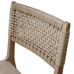 Worlds Away Monroe Dining Chair