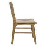 Worlds Away Monroe Dining Chair