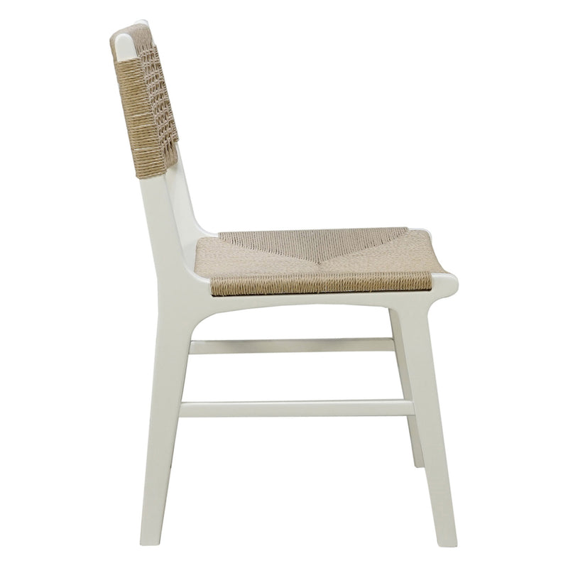 Worlds Away Monroe Dining Chair