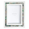 Anaya Mother of Pearl Marble Picture Frame