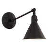 Crystorama Morgan 8800 1-Light Wall Sconce