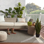 Vibe by Jaipur Living Morro Bay Strand Indoor/Outdoor Rug