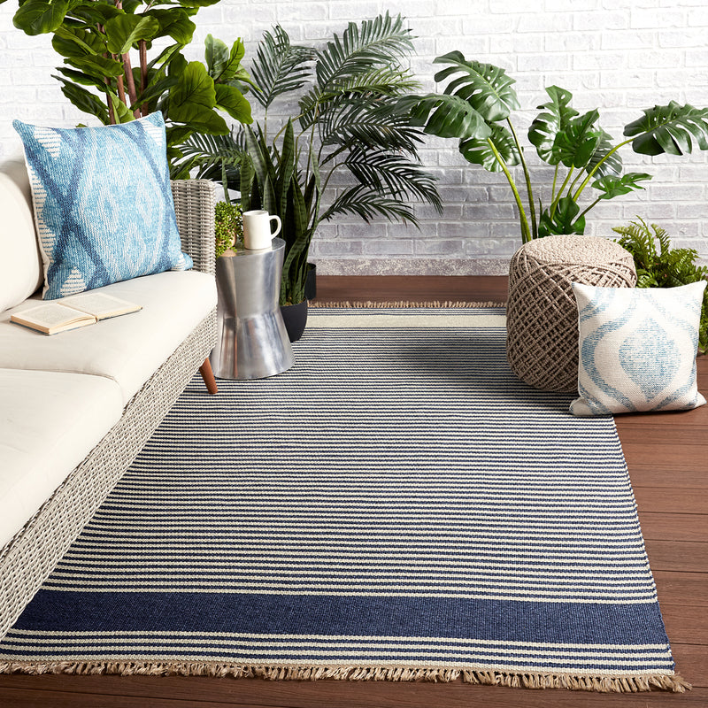 Vibe by Jaipur Living Morro Bay Strand Indoor/Outdoor Rug