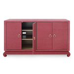 Villa and House Meredith 4 Door Cabinet