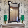 Michael S Smith for Mirror Home Osaka Wall Mirror