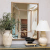 Michael S Smith for Mirror Home Portland Wall Mirror