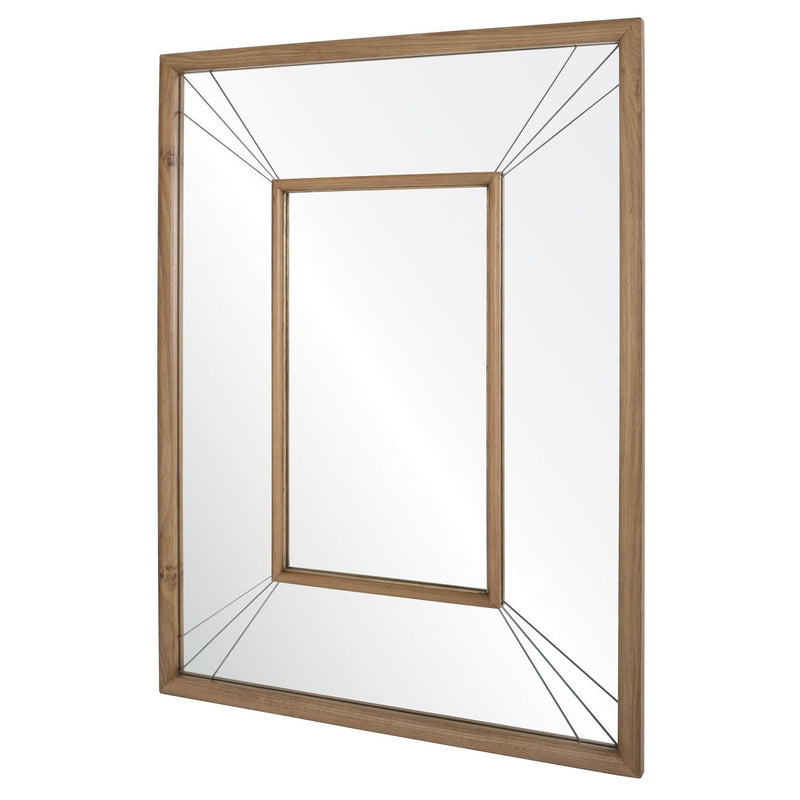 Michael S Smith for Mirror Home Portland Wall Mirror