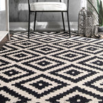 Odawa Hand Tufted Rug