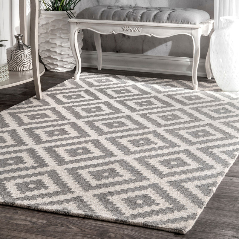 Odawa Hand Tufted Rug