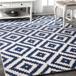 Odawa Hand Tufted Rug