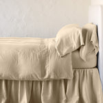 Bella Notte Madera Luxe Duvet Cover