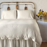 Bella Notte Madera Luxe Duvet Cover