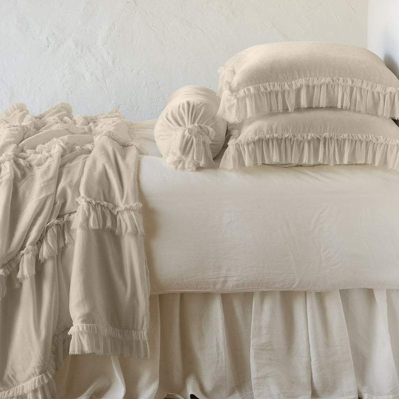 Bella Notte Madera Luxe Duvet Cover