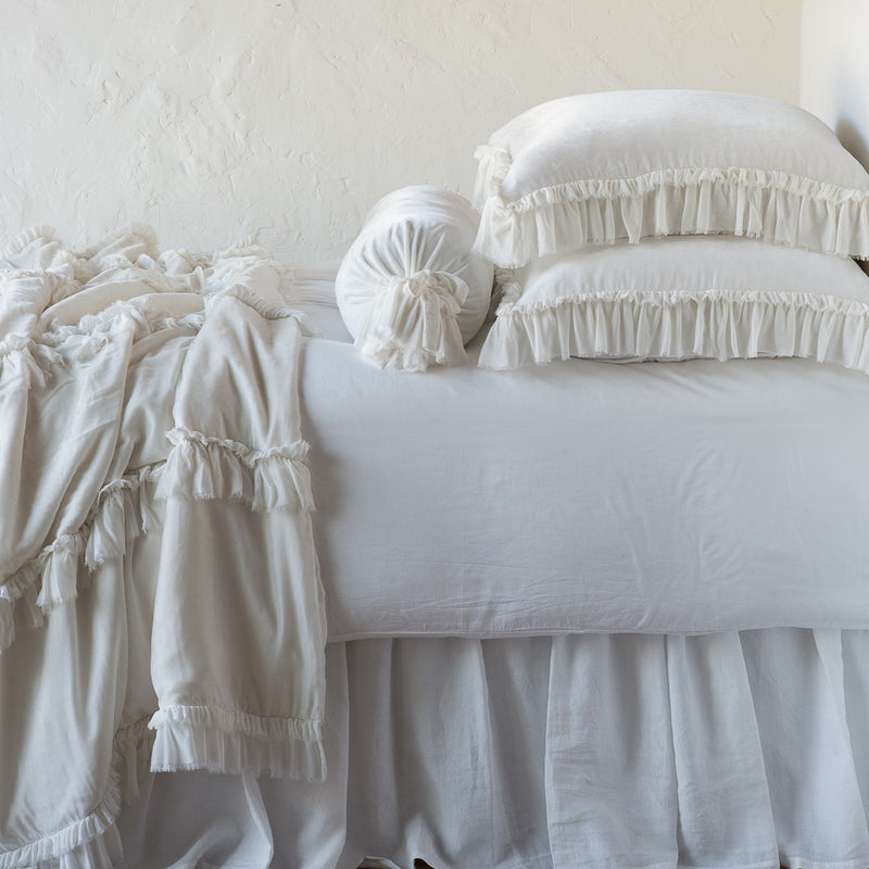 Bella Notte Madera Luxe Duvet Cover