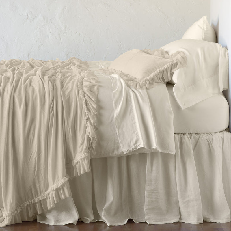 Bella Notte Madera Luxe Fitted Sheet