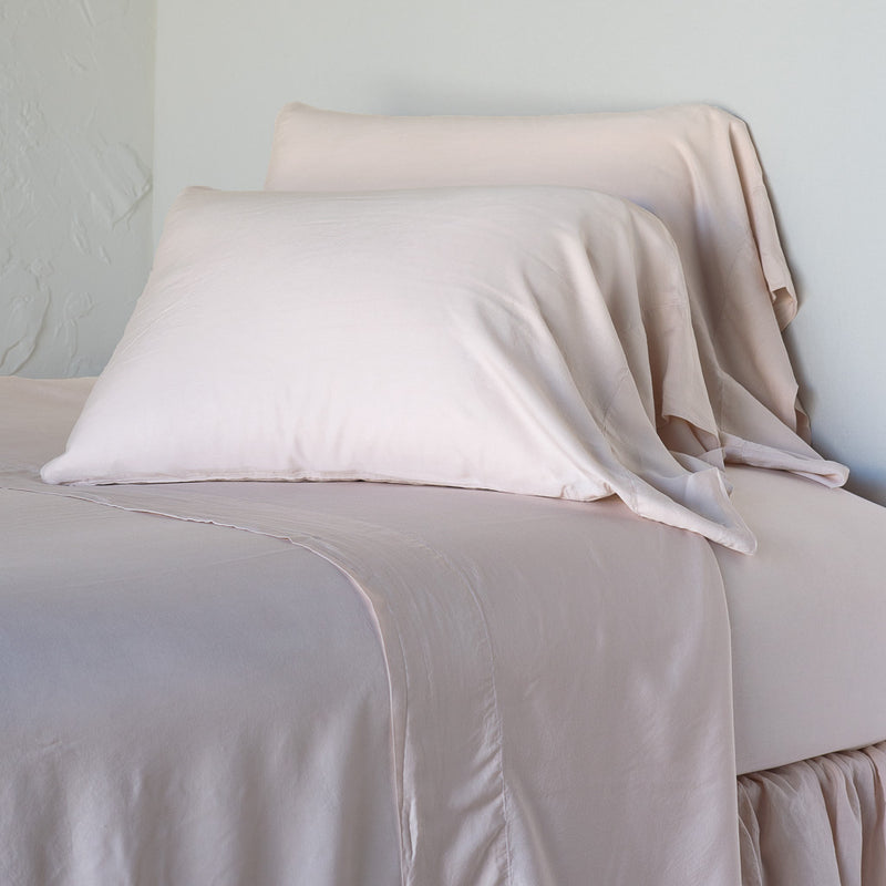 Bella Notte Madera Luxe Flat Sheet