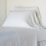 Bella Notte Madera Luxe Flat Sheet