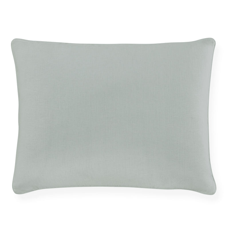 Peacock Alley Mandalay Linen Pillow Sham