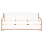 Manhattan Wood Trim Sofa