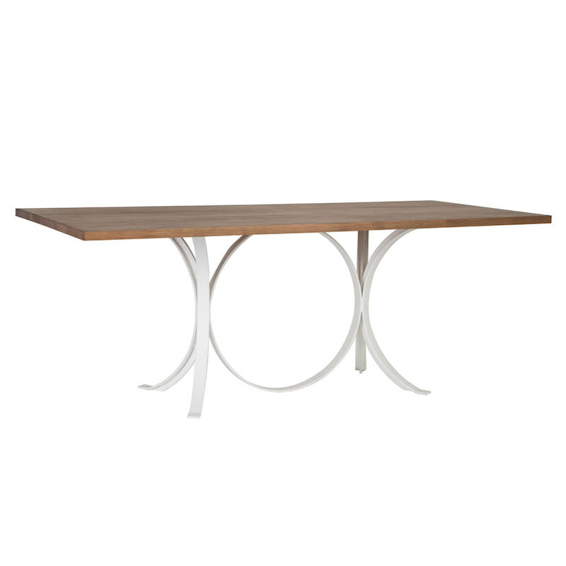 Redford House Manhattan Rectangle Dining Table