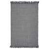 Maui Houndstooth Hand Woven Rug