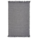 Maui Houndstooth Hand Woven Rug