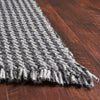 Maui Houndstooth Hand Woven Rug