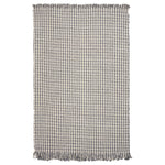 Maui Houndstooth Hand Woven Rug