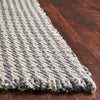 Maui Houndstooth Hand Woven Rug