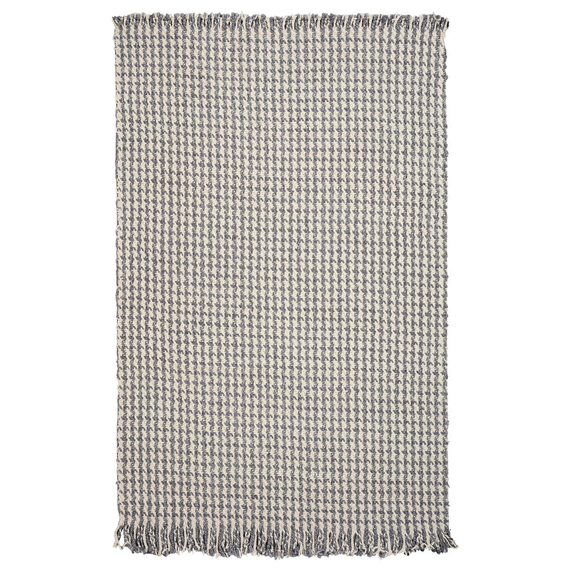 Maui Houndstooth Hand Woven Rug