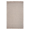 Maui Herringbone Natural Hand Woven Rug