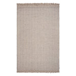 Maui Herringbone Natural Hand Woven Rug