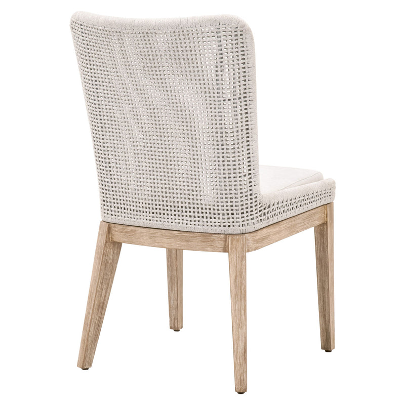 Mesh Dining Chair Set of 2