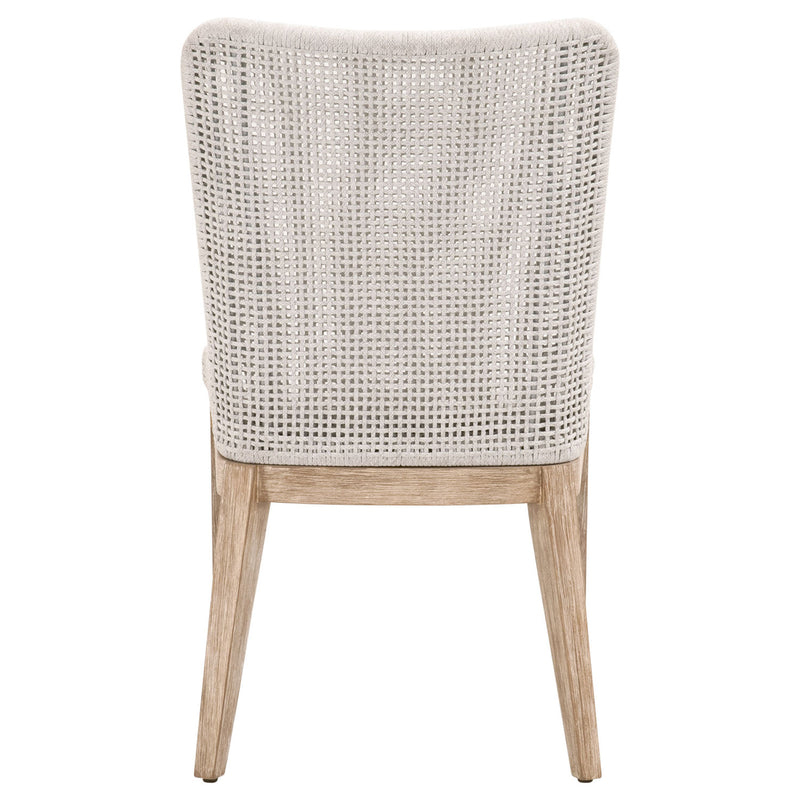 Mesh Dining Chair Set of 2