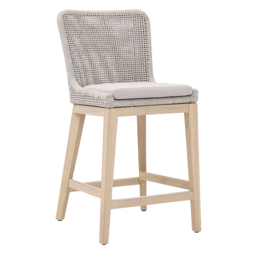 Mesh Outdoor Counter Stool