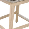 Mesh Outdoor Counter Stool