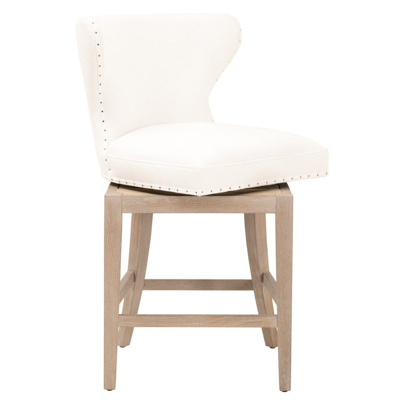 Milton Swivel Counter Stool