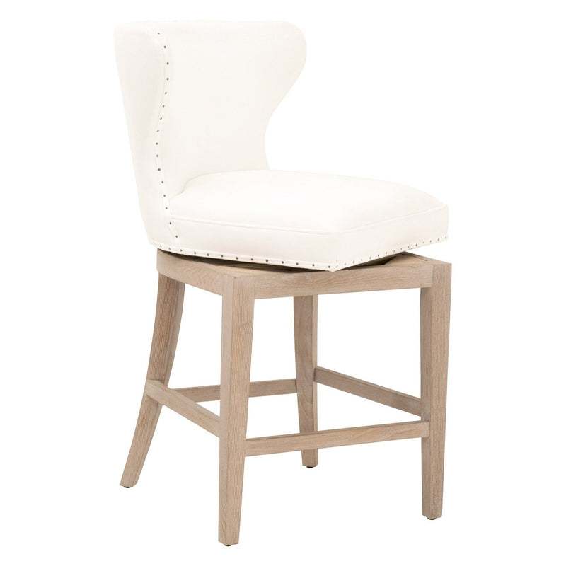 Milton Swivel Counter Stool