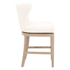 Milton Swivel Counter Stool