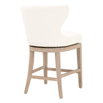 Milton Swivel Counter Stool