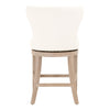 Milton Swivel Counter Stool