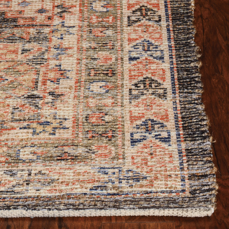 Morris Mediterra Hand Woven Rug