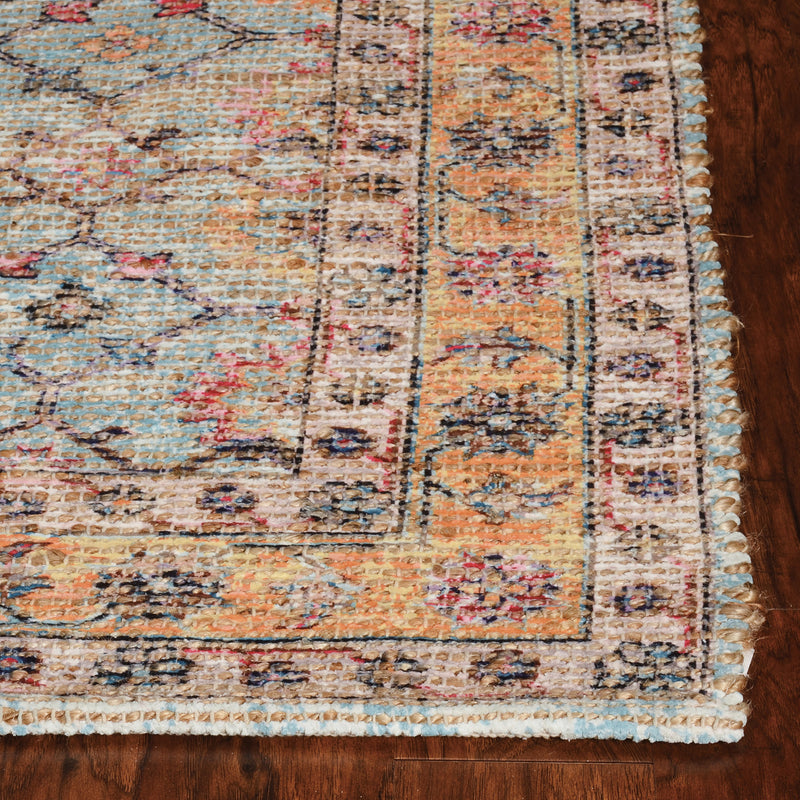 Morris Hudson Hand Woven Rug