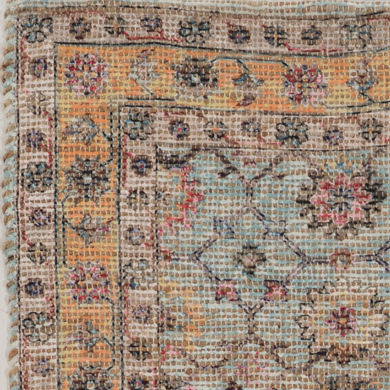 Morris Hudson Hand Woven Rug