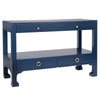 Redford House Morris 3 Drawer Console Table